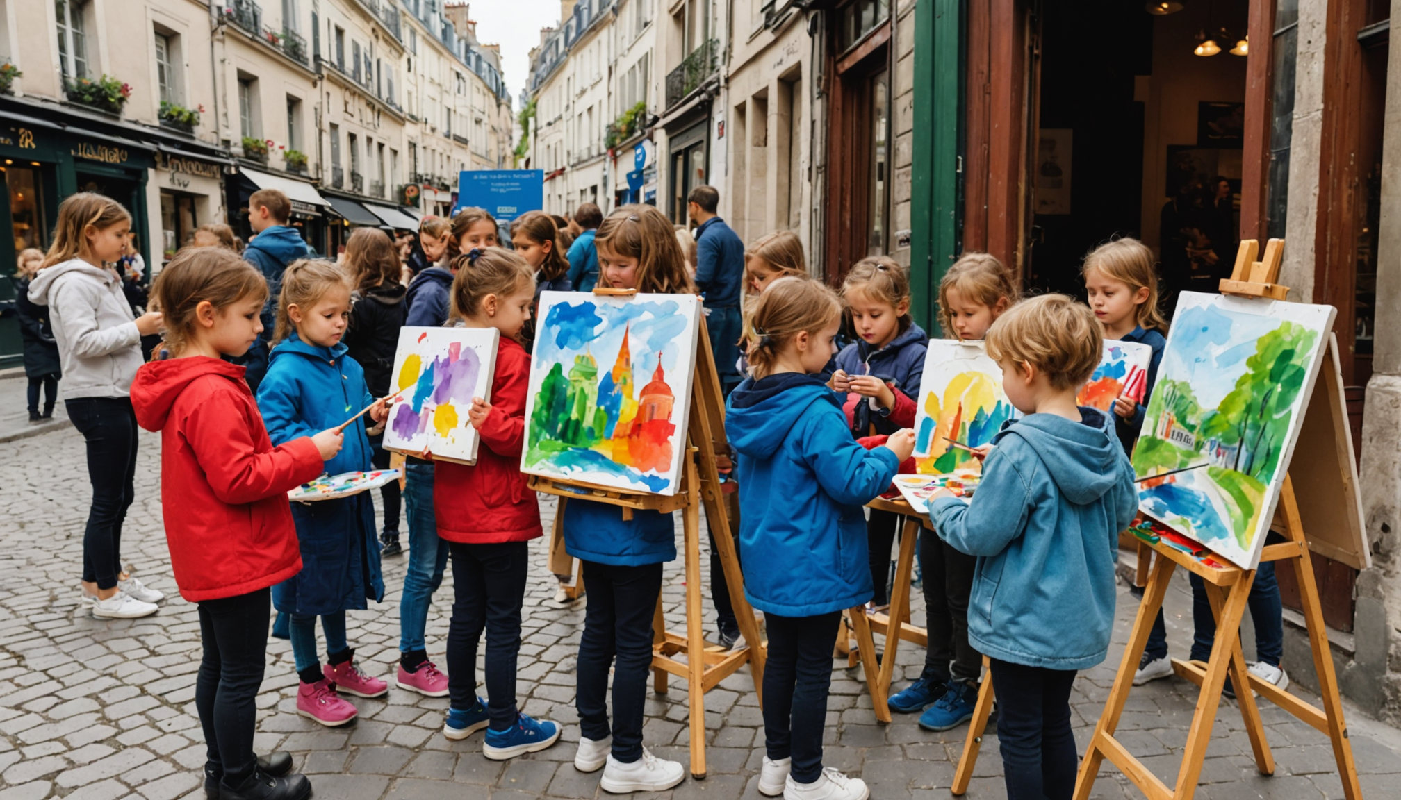 discover the ultimate family-friendly travel guide to paris! explore exciting activities and attractions for kids, from enchanting parks to interactive museums, ensuring a memorable adventure for the whole family in the city of light.