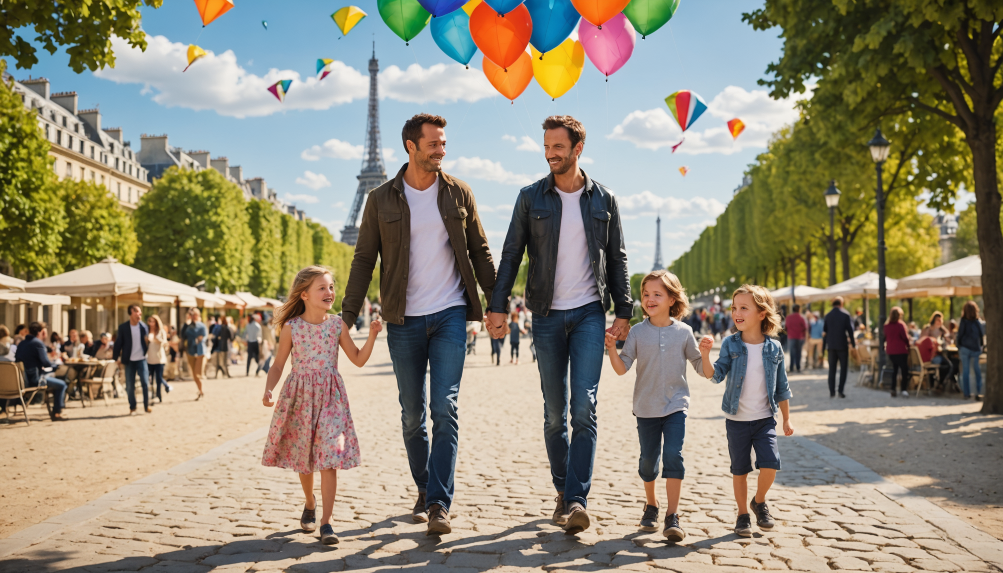 discover a fun-filled travel guide to paris for families! explore exciting activities and attractions perfect for kids, from enchanting parks to interactive museums, ensuring memorable adventures in the city of light.