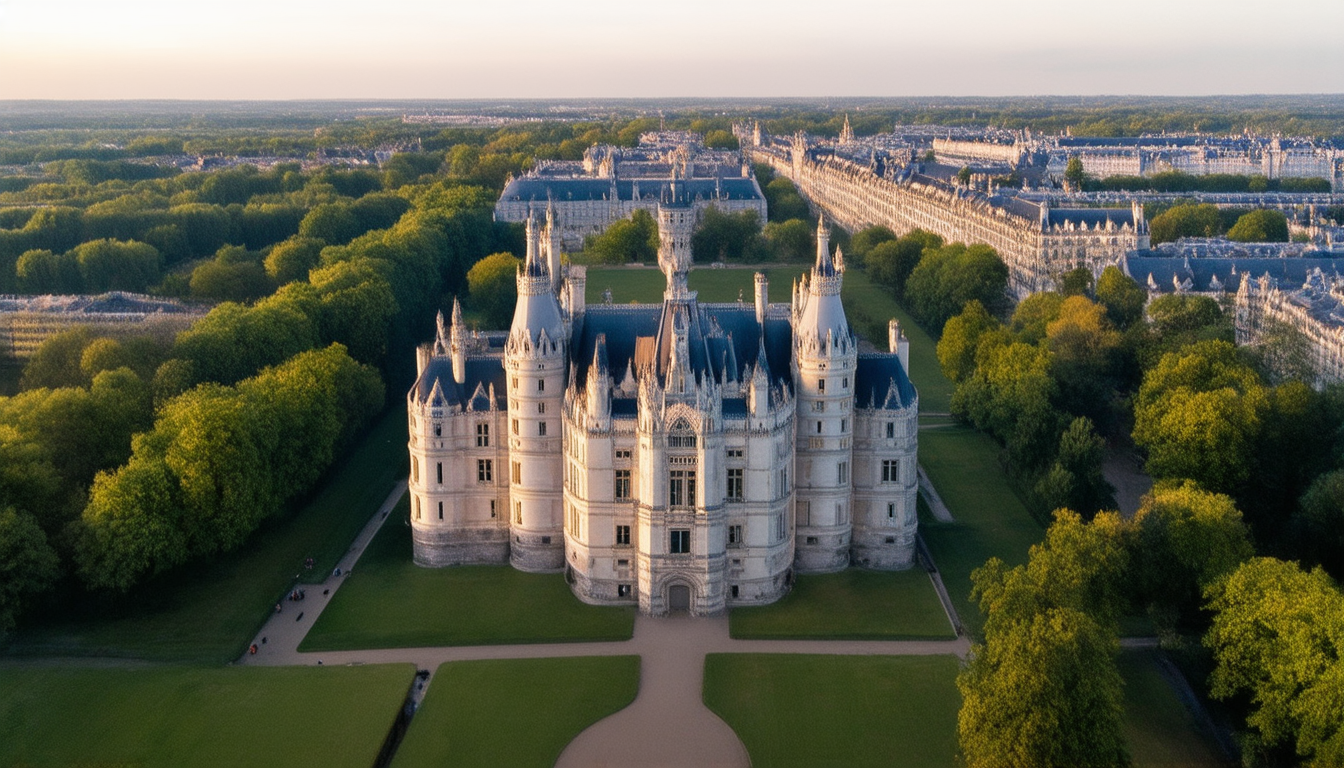discover the enchanting beauty of france with our guide to the top 10 castles. uncover travel tips and hidden gems that will enhance your visit to these historical landmarks. experience the magic of french heritage and plan your perfect castle adventure!