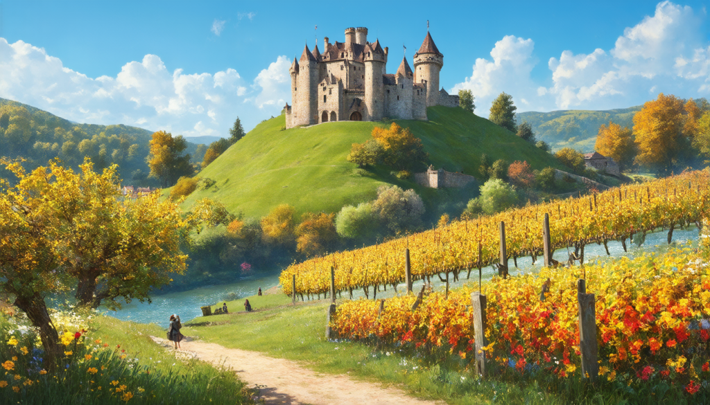 discover the enchanting beauty of france with our guide to the top 10 castles. uncover travel tips and hidden gems that will enhance your visit to these stunning historic sites, from breathtaking architecture to picturesque landscapes.