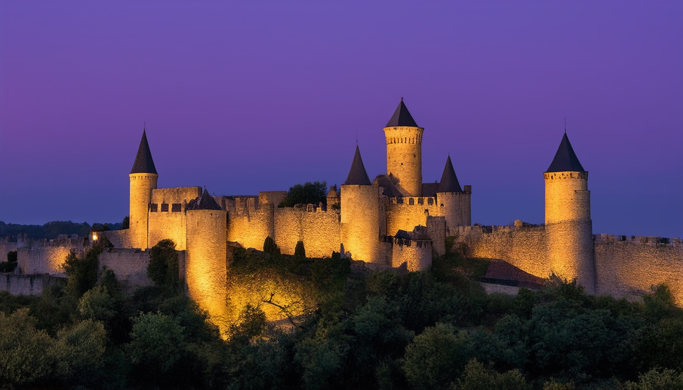 discover the enchantment of france with our guide to the top 10 castles. from majestic fortresses to hidden gems, explore travel tips that will enhance your visit to these historic treasures. unveil the secrets of french heritage and plan your ultimate castle adventure!