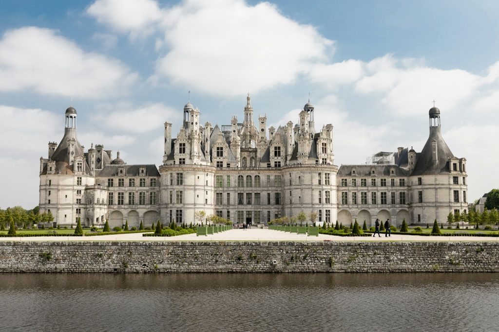 Cómo visitar el Château de Chambord