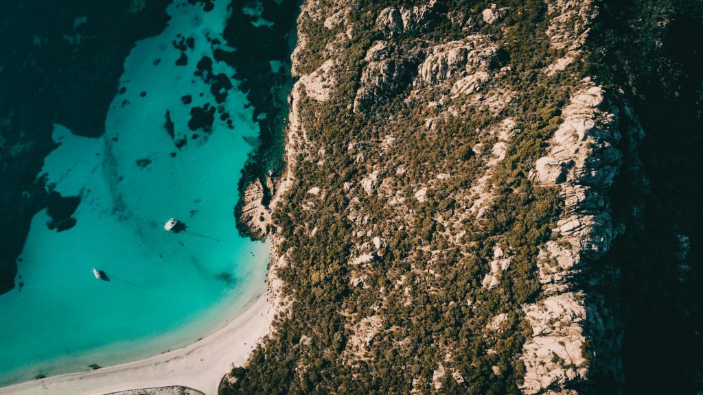 Roccapina beach: a hidden gem in Corsica, France