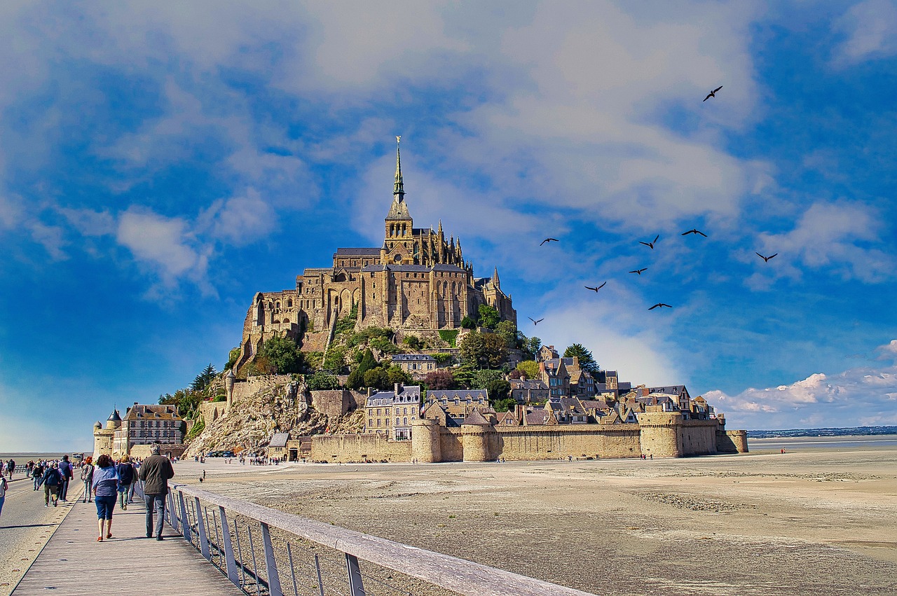 Mont Saint-Michel: A must-see wonder