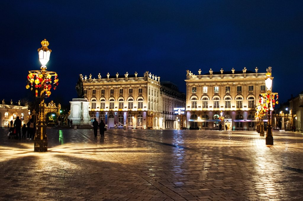 Discover the historic and cultural charm of Nancy in France