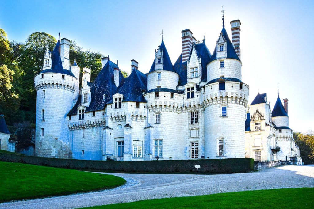 A fairytale journey: visiting the Château d’Ussé and its enchanting history A fairytale journey: visiting the Château d'Ussé and its enchanting history
