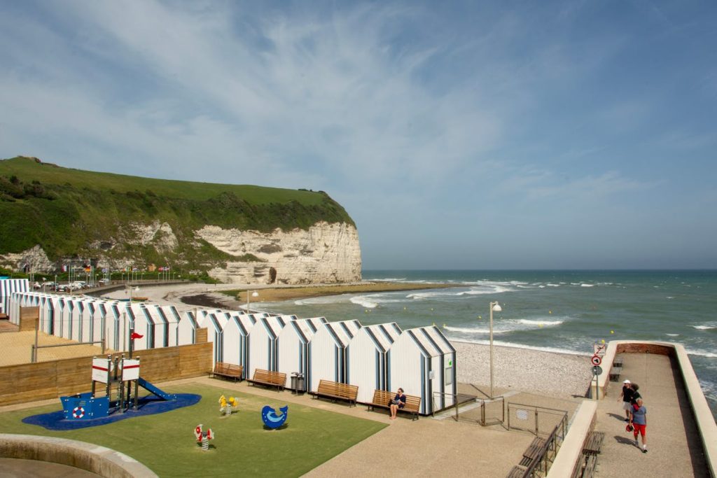 How to organize a day trip to Normandy from Paris ?