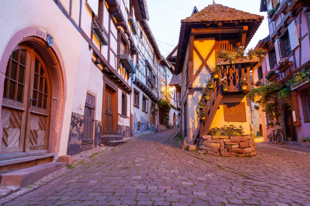 Conseils pour visiter Eguisheim