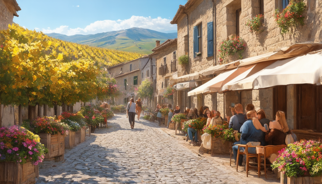 explore mérindol with our ultimate travel guide, packed with essential tips and insider knowledge to ensure your visit is unforgettable. discover charming attractions, local cuisine, and hidden gems in this picturesque destination.