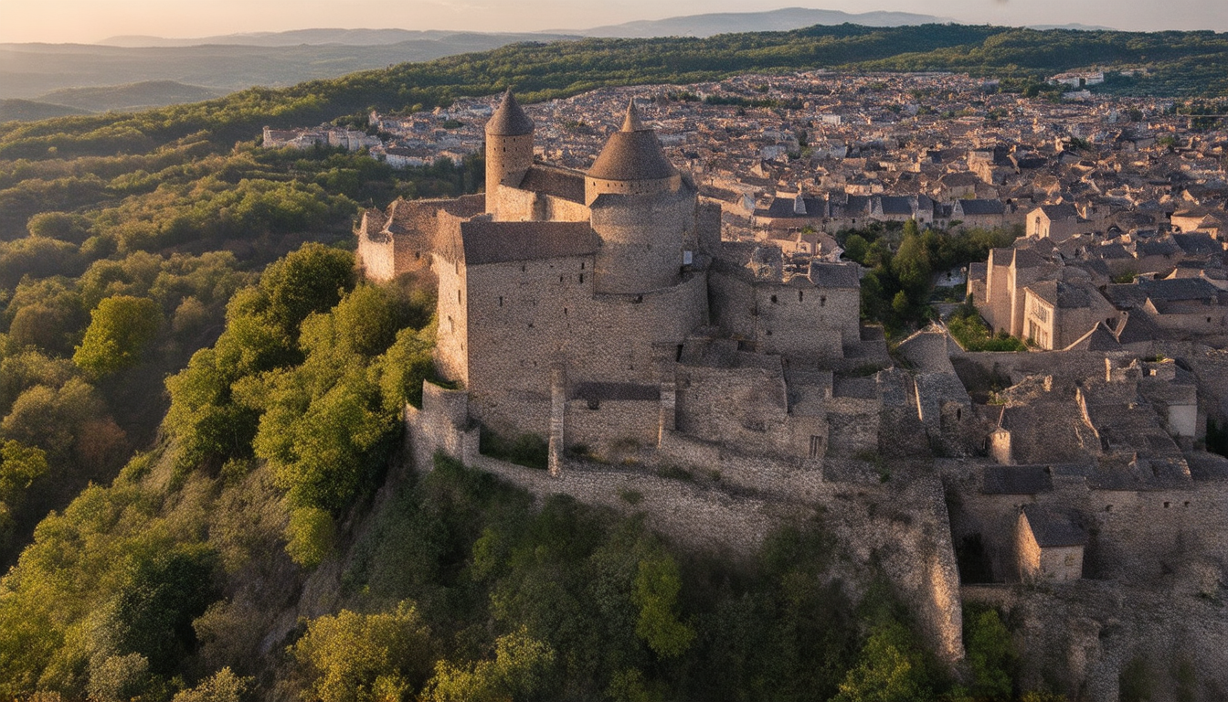explore the enchanting severac le chateau with our traveler's guide, uncovering hidden gems and local tips to enhance your journey. experience the rich history, breathtaking landscapes, and unique attractions that make this destination a must-visit for every adventurer.