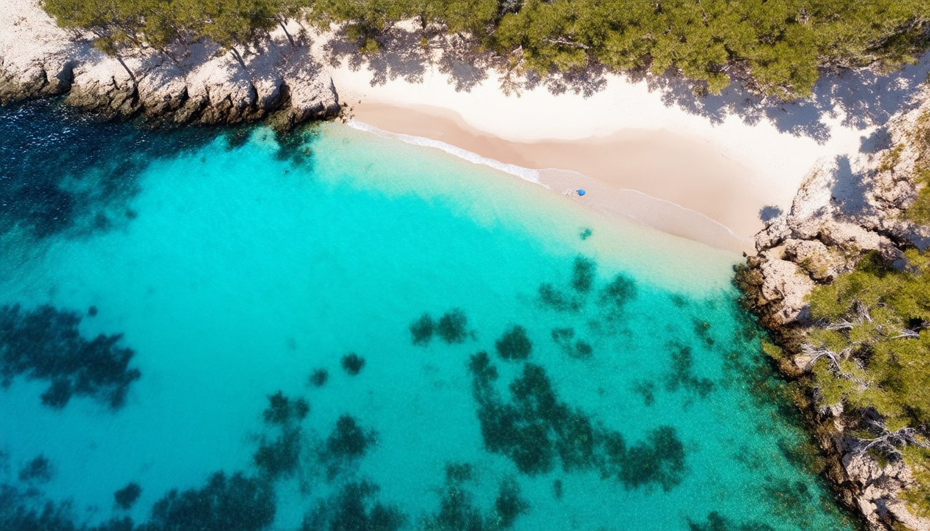 explore the stunning palombaggia beach with our essential tips and comprehensive travel guide. discover hidden gems, local attractions, and everything you need to know for an unforgettable experience on this breathtaking mediterranean paradise.