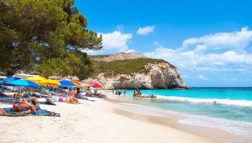 explore the stunning palombaggia beach with our essential tips and comprehensive travel guide. discover breathtaking views, local attractions, and insider advice for an unforgettable experience in this paradise.