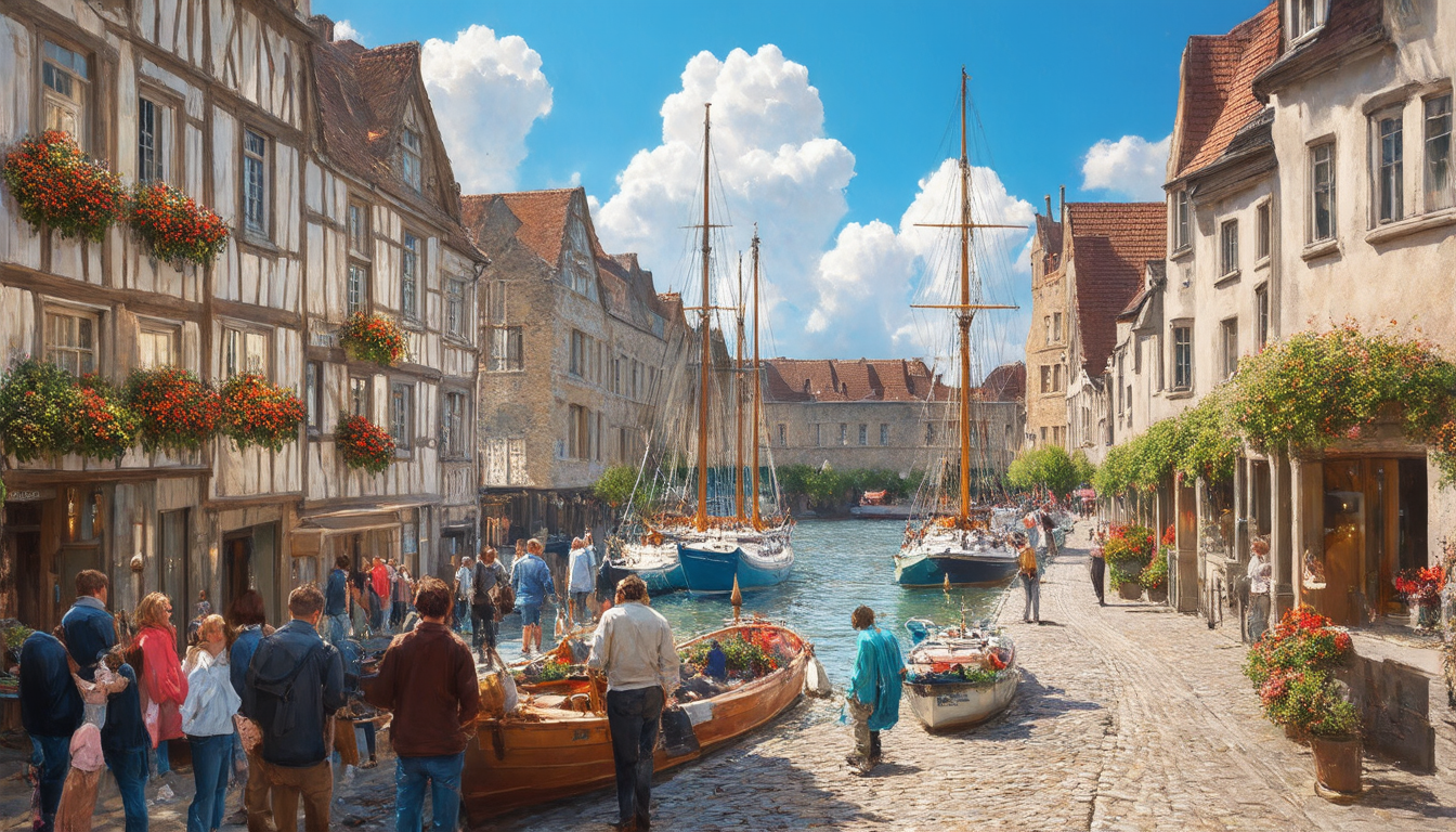 explore the enchanting city of vannes with our ultimate travel guide. uncover its rich history, picturesque architecture, and vibrant culture, and find the best tips for enjoying this hidden gem in brittany.
