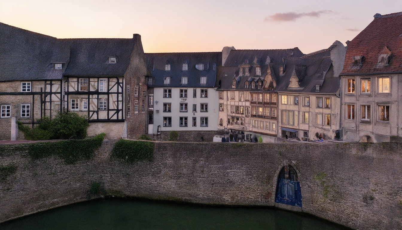 explore the enchanting city of vannes with our ultimate travel guide. uncover hidden gems, must-see attractions, and local experiences that showcase the beauty and history of this stunning destination.