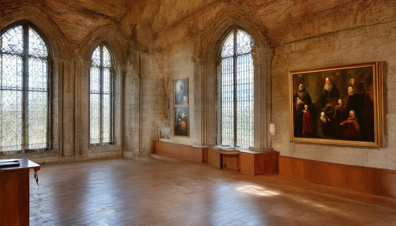 uncover the enchanting secrets of abbaye de flaran with our comprehensive travel guide. perfect for adventurers seeking unique experiences, explore the rich history, stunning architecture, and serene landscapes that this hidden gem has to offer.