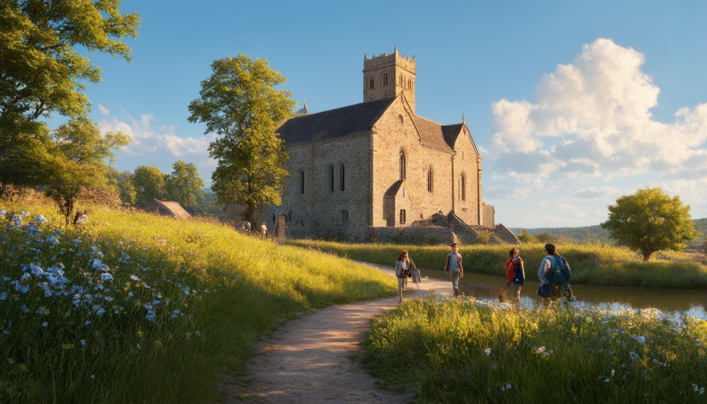 uncover the enchanting secrets of abbaye de flaran with our ultimate travel guide. perfect for adventurers seeking unique experiences, explore the rich history, stunning architecture, and natural beauty of this hidden gem. start your journey today!