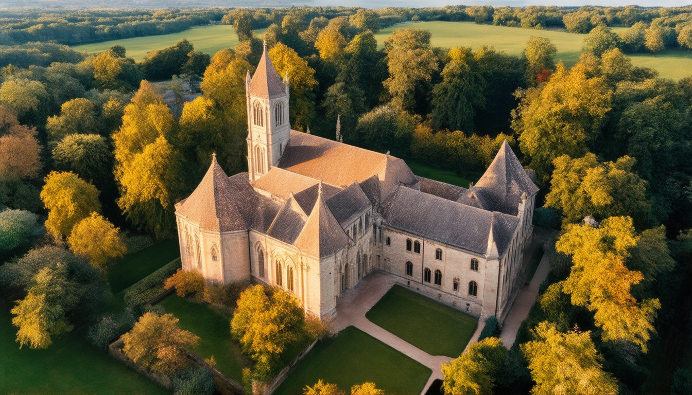 explore the enchanting abbaye de flaran with our comprehensive travel guide. uncover its hidden gems, delve into its rich history, and embark on an adventure through breathtaking landscapes. perfect for wanderers and culture enthusiasts alike!