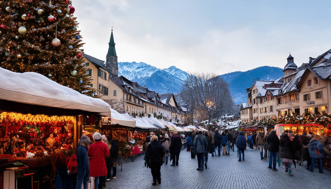 explore the enchanting city of annecy, often dubbed the 'venice of the alps.' this ultimate travel guide will uncover its picturesque canals, stunning alpine scenery, and rich cultural heritage. whether you're seeking adventure, relaxation, or culinary delights, discover everything annecy has to offer for an unforgettable experience.