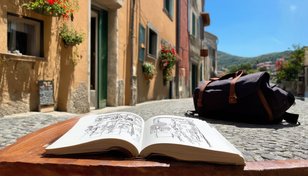 explore the enchanting village of gorbio with our comprehensive traveler's guide, uncovering hidden gems, local tips, and must-see attractions that make this destination a unique experience for every visitor.