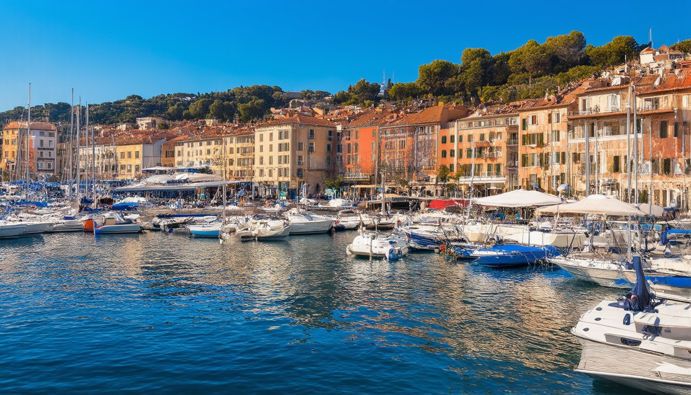 explore saint-raphaël with our ultimate travel guide, packed with essential tips and insider insights. unveil the charming beaches, vibrant culture, and hidden gems of this stunning french riviera destination for an unforgettable experience.