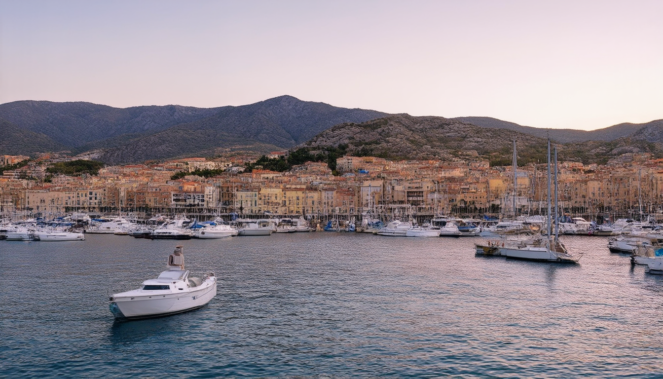 explore the enchanting beauty of saint florent with our ultimate travel guide. uncover hidden gems, local attractions, and tips for an unforgettable experience in this stunning coastal town of corsica.