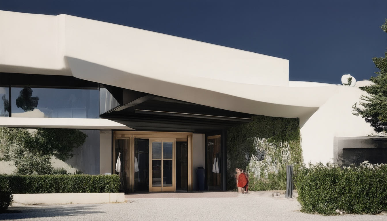 dive into the world of louis de funès with this comprehensive travel guide! explore the louis de funès museum, a treasure trove for film lovers, showcasing memorabilia, insights, and the iconic legacy of one of france's greatest comedic actors. perfect for fans and travelers alike!