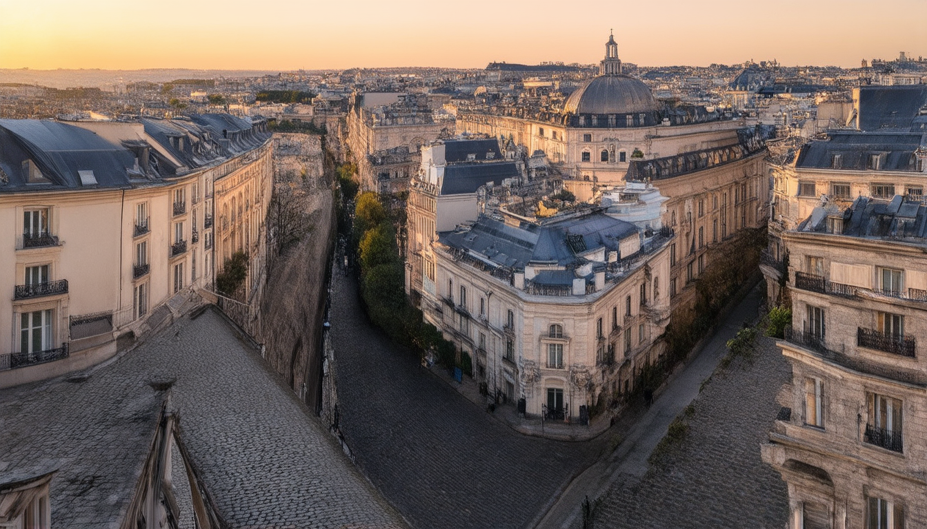 discover montmartre like never before with our ultimate guide! uncover travel tips, hidden gems, and insider tricks to make your visit unforgettable. from iconic landmarks to charming alleyways, explore the artistic heart of paris.
