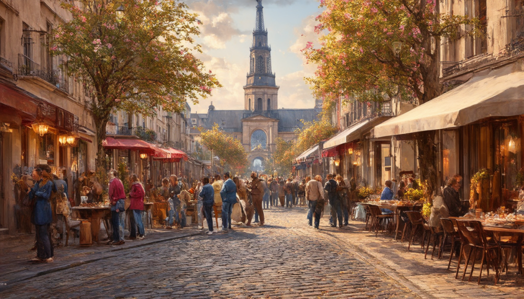 discover the charm of montmartre with our essential travel tips, expert tricks, and hidden gems. uncover the iconic sights, local cuisine, and unique experiences that make this historic district a must-visit destination in paris.
