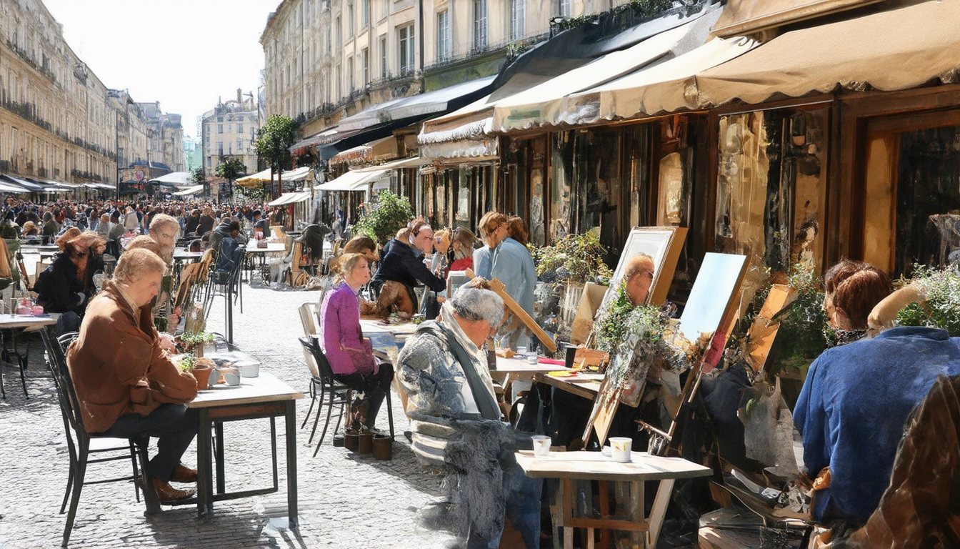 discover the enchanting neighborhood of montmartre in paris with our comprehensive travel guide. uncover insider tips, essential tricks, and hidden gems that will enhance your visit. from iconic landmarks to secret spots, explore montmartre like a local and make unforgettable memories.