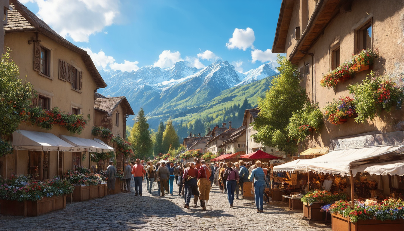 discover the enchanting isère region with our comprehensive travel guide, showcasing hidden gems and local secrets. from breathtaking landscapes to charming villages, uncover the best-kept secrets of this beautiful area and make your journey unforgettable.